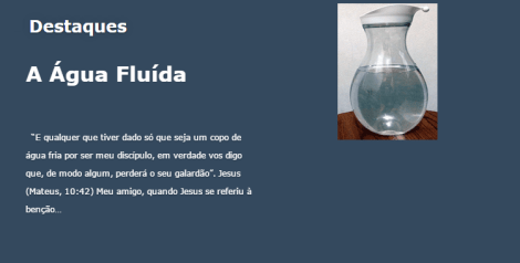 Agua fluida - slider 750x380